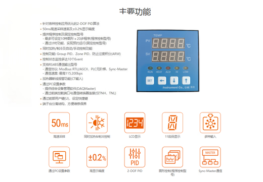 Qixin temperature controller KR-B09W digital tube