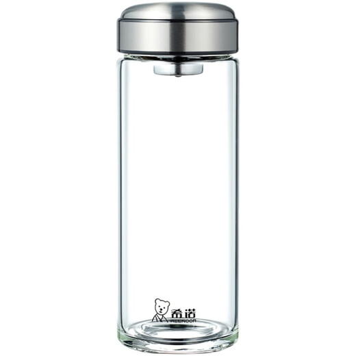 Heenoor große Kapazität Einschicht Glasbecher Out
