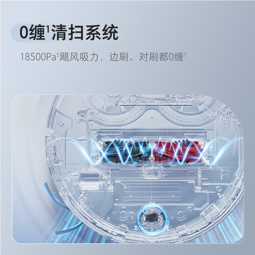 Stone (Roborock) Sweeping Roboter Integrated Sweeping und Wischung P20 Pro Sweep- und Wischmaschinenautomatische Staubsammlung Heißwasserwaschen waschen