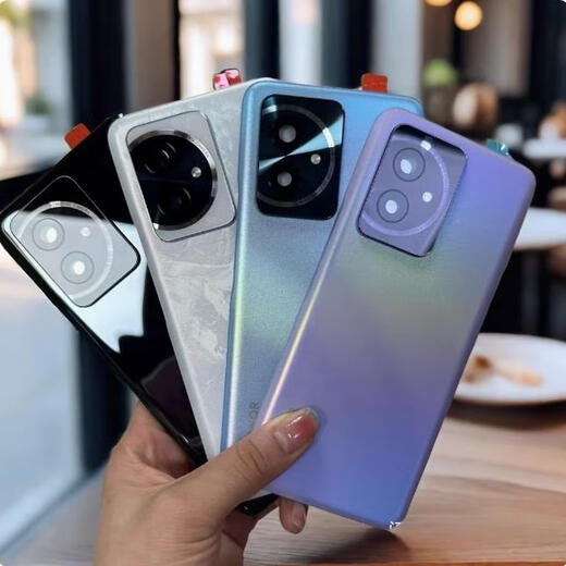 Suitable for Honor 100 original glass back cover 200Pro original battery cover 100Pro original disassembly back screen Honor 200Pro velvet black