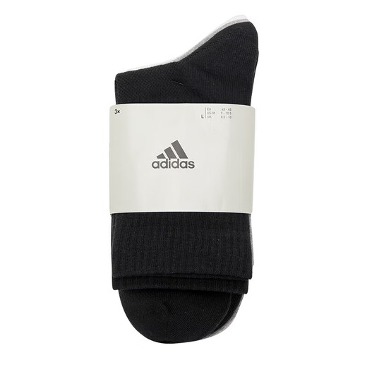 Adidas Socks Herren Socken Frauensocken 2025 Herbst des Herbstes Neupaarsport- und Freizeitsocken JC9272 XS