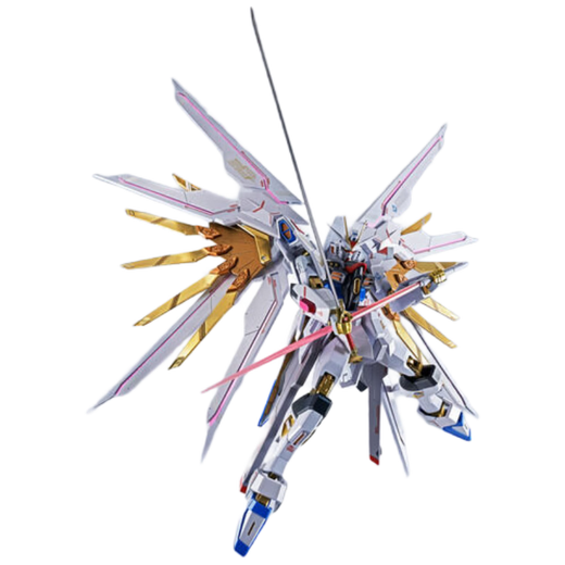 Bandai Mr Soul Mobile Suit Gundam Seed Freedom Glory Defender Backpack Japanese Version