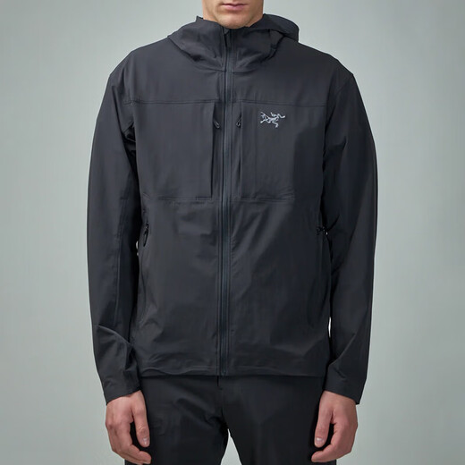Archaeoptera (arc'teryx) Nouveau écran solaire coquille moelleuse arcteryx gamma veste légère veste 9196 toile / sable en céramique brun x9196 m