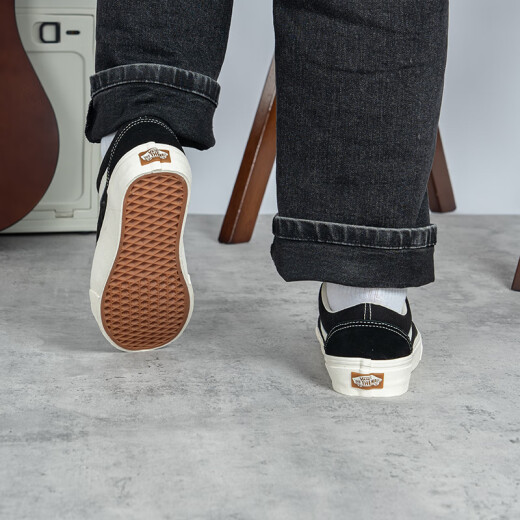 VANS范斯男鞋女鞋Old SKool VR3低帮经典帆布鞋休闲鞋 42