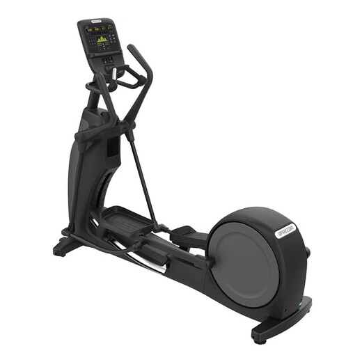 Precor (Precor) Оригинальный импортный EFX835 Коммерческая эллиптическая машина молчаливое магнитровое оборудование Fitness Fitness Storm Grey