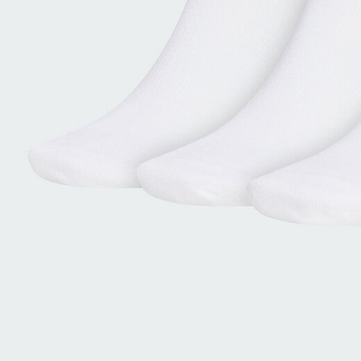 Adidas 2025 Sommer Frauen Dreipaar komfortabler Socken Training Sportsocke Ka9277 XS