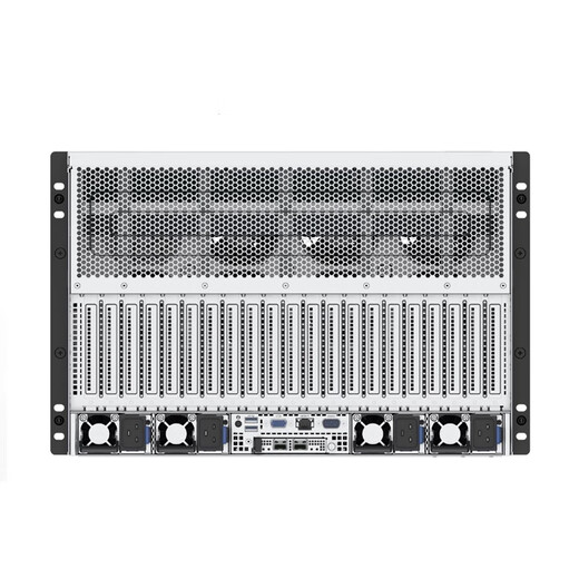 YOSEMITE AMD EPYC 7773X / RTX5090 / 5090D / 8 CARTE GPU Server 7U Deep Learning AI Big Model Intelligence artificielle Deepseek Deployment informatique de travail informatique RTX5090D 32G * 8 pièces / 128g Memory Dual 728