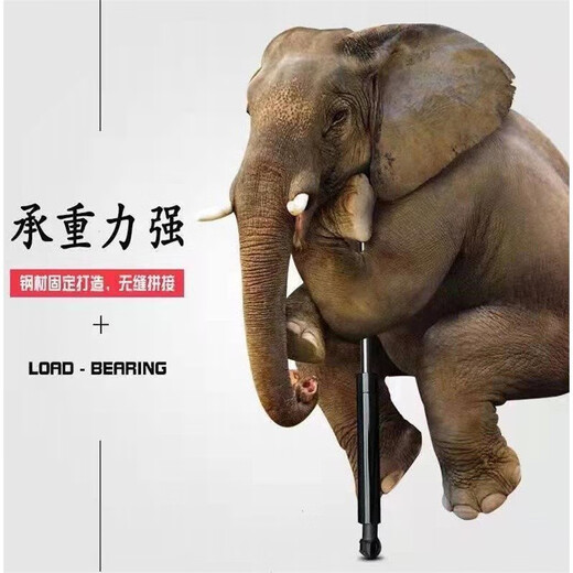 丽田适用12 13 14161718年款雪佛兰迈锐宝前机盖液压支撑杆气弹簧顶杆 12-18年款迈锐宝前机盖一根