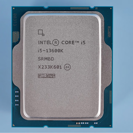英特尔（Intel）I3-13100 I5-13400/T 13500 13600KF I7-13790/F I9-13900/K CPU I9-13900KS 散片