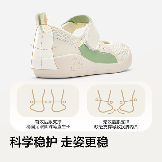 Balabala Kinderschuhe Baby Kleinkindschuhe Kinder Sandalen Babyschuhe 2025 Sommer Anti-Rutsch Atmungsmascheltuch 209225144203