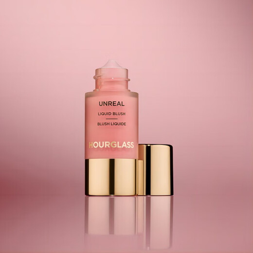 HOURGLASS Bright Liquid Blush Peach Pink - 10ml birthday gift for girlfriend on Valentine's Day