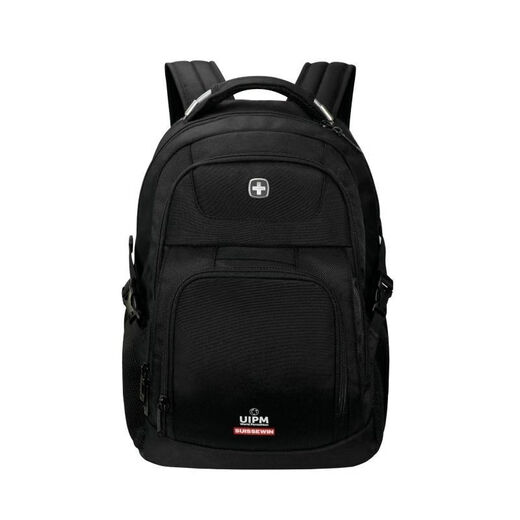 
SUISSEWIN Olympic upgrade SUISSWIN new multi-functional casual computer backpack large capacity fashionable shoulder SN9923 9923 new version free waist bag 30 liters 47.5*32.5*16.5cm