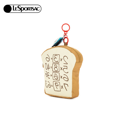 LeSportsac collaborates with Doraemon to create a limited series of coin purses, cute little clutches as gifts for girls, and Doraemon memory bread