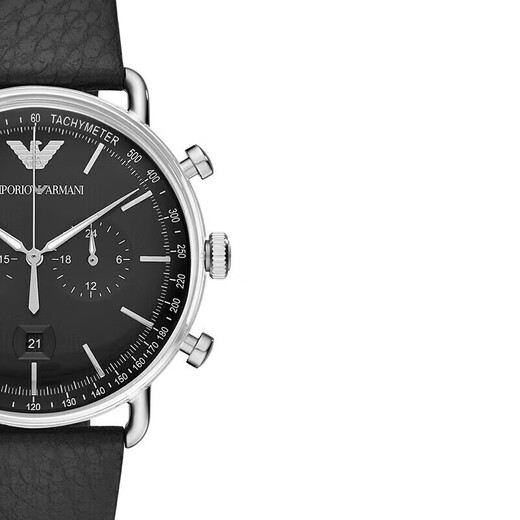 Arm Ama Watch Men's Piloting Series Cumpleaños Regalo de San Valentín Chino para Boyfriend Electronic Quartz Watch AR11143