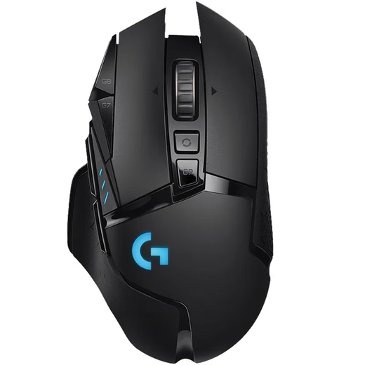 Logitech G502 SE Hero Gaming Mouse Wired Mouse K845 Keyboard Mécanical Keyboard and Mouse Set Macro Programming K845 Blue Axe + G502 Wireless