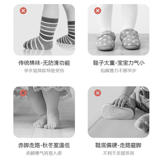 Spring and Autumn Toddler Shoes for 6-12 months, Spring, Autumn and Summer baby shoes for men and women, non-slip, soft soles, non-removable shoes, blue, single layer, 13, inner length 12.5cm, recommended for 9-12 months