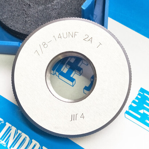 Renjuyimei Fileted Ring Gauge1 5 / 16-8 1 3/8-16 1 7/16-12 1 1 / 2-18 Un UN 15168Un2A