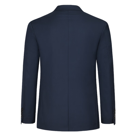 Pierre Cardin suit men's slim professional formal suit business groomsmen suit groom suit wedding suit men's suit