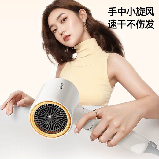 Supor Secador de cabello para el cabello para el cabello para el cabello Negativo Negativo Cabello de cabello Alta potencia eólica Dormitorio de secado rápido Portátil por alquilar miles de millones de iones negativos 1800W-844A