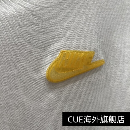 耐克（NIKE）NIKE耐克春秋款男子休闲印花透气圆领长袖运动T恤 FD9896-100-010 FD9896-100保证正品假一赔十 S 均码