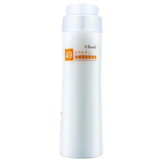 BUTIFELL No. 49 Elastin Gaojue Flexible Elastin Second Generation Moisturizing Hair Styling 250ml 1 Bottle No. 49 Fluffy Elastin