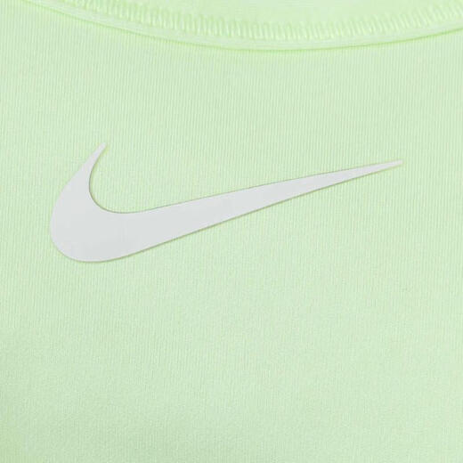 Nike (Nike) Swoosh Zheng Qinwens gleicherer Stil für die mittlere Stärke von Frauen mit mittlerer Stärke, die gepolsterte Sportunterwäsche mit mittlerer Stärke unterstützt, DX6822-701 m