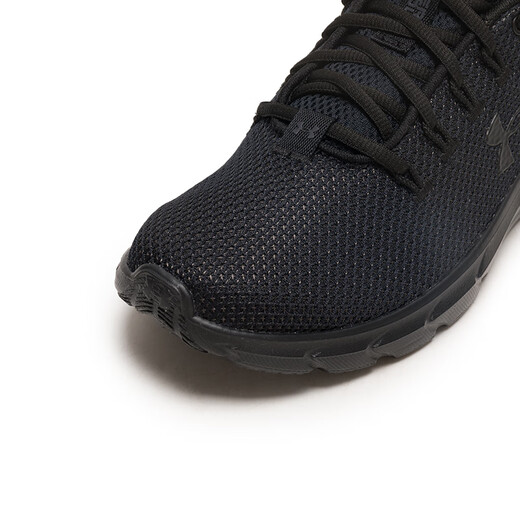Under Armor Men's Shoes Outdoor Sports Shoes Cushioning Comfortable Breathable Casual Running Shoes Lightweight Fitness Training Shoes 3024880-002/ 42