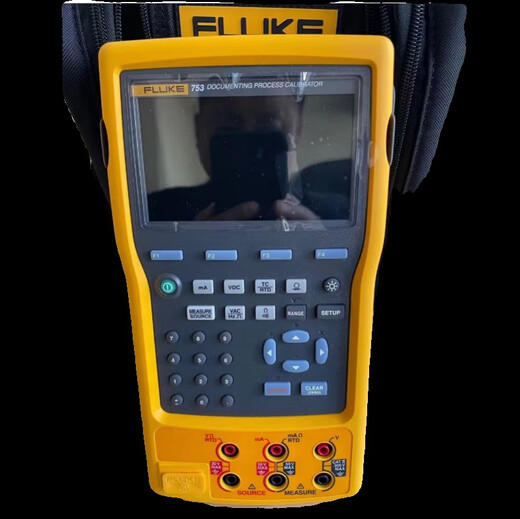 FLUKEFLUKE过程校准器F754/726/753/725/724/718热工信号校验仪 726