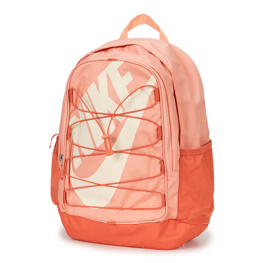 Nike (Nike) 2025 Été Nouveau sac à dos pour hommes et femmes Sports en plein air Étudiant scolaire Sac à dos décontracté HJ8200-844 MISS
