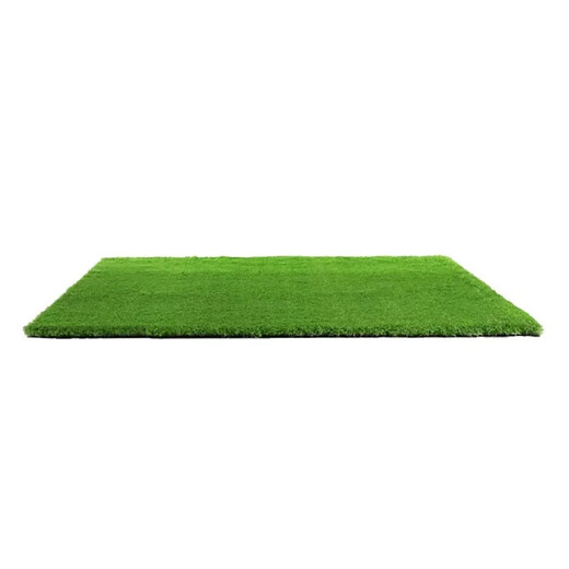 Balcony sun protection and heat insulation simulated lawn glass courtyard terrace sun room carpet turf lawn fake lawn fake grass 2cm spring grass encryption 2.5*25 meters long
