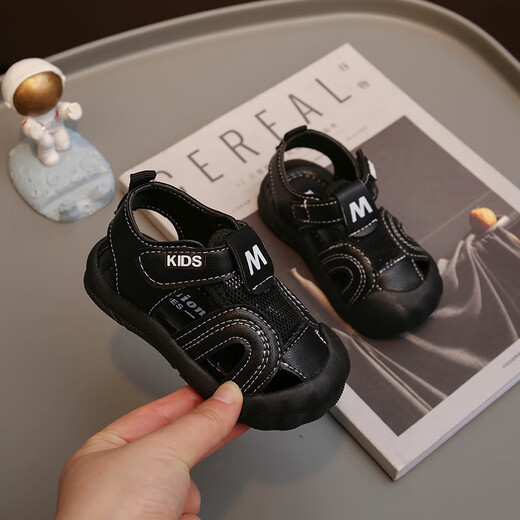 Dr. Jiangs 2025 neue Sommerbabys Sandalen weich