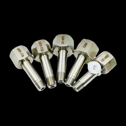 Druckreduzierungsventil Edelstahlgelenk G5/8 Stickstoff Sauerstoff Argon W21.8 Standardgas CGA330 Wasserstoffchlorid NPT1/4 Ammoniak G1/2 CGA679-1/4NPT