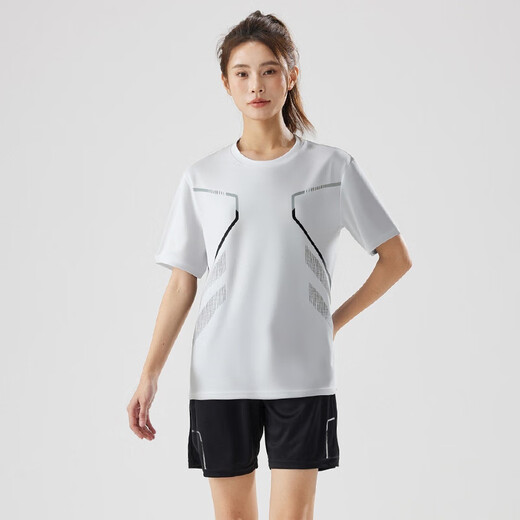Victoria Traveler Sports Set Women's Running Speed ​​Dry Clothes Badminton Clothes Summer Sports Shorts T-shirt Yoga Fitness Clothes