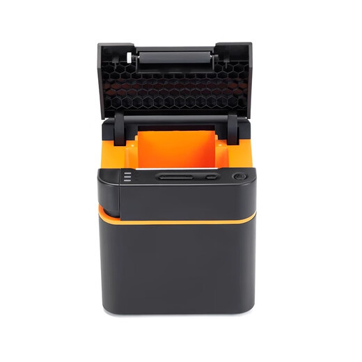 JD.com's takeout printer automatically accepts orders and supports JD.com's all-in-one food delivery machine Bluetooth version, self-printing paper camp, USB interface, and 1 roll of thermal paper as a bonus