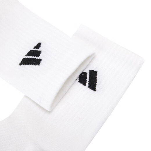 Adidas Socks Herren Socken Frauensocken 2025 Herbst des Herbstes Neupaarsport- und Freizeitsocken JC9272 XS