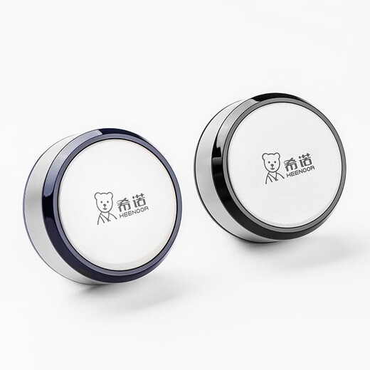 Los accesorios de copa de vidrio de doble capa Heenoor son adecuados para múltiples modelos de tapas duraderas. Heenoor 6191 tapa de taza. Accesorios originales de un Heenoor