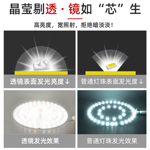 Zuoji integrated ceiling light led flat panel light 600*600 office lighting ultra-bright ultra-thin mineral wool board high color gypsum board grille ceiling aluminum buckle panel light panel light 80W