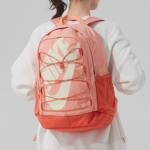 耐克（NIKE）双肩包男包女包2025夏季新款运动包旅行包学生书包运动背包HJ8200 HJ8200-844 MISC