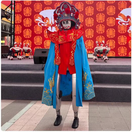 宇树（Unitree）机器人Unitree人形机器人宇树 全新人形智能体AI化身开源款 Unitree 预定G1基础款