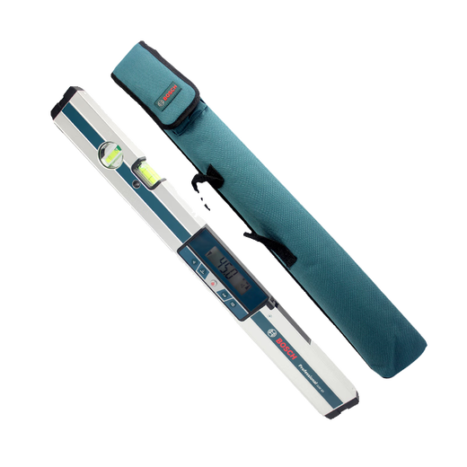 Bosch (BOSCH) digital inclination level GIM60 horizontal instrument inclination level electronic digital display level GIM60 standard