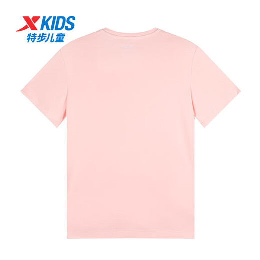 Шорты с коротким рукавом Xtep Set Seled Summer 2025 Новые детские модные и модные среды и крупные дети Летние спорты с двумя частями в середине лета [Скорость сухой короткий рукав + быстрые сухие шорты] 150 см.