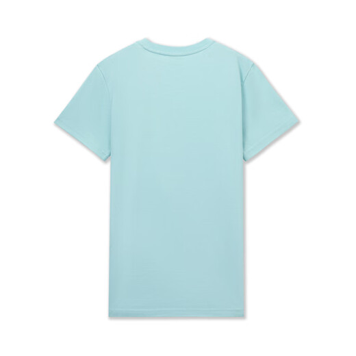 李维斯（Levi's）【同款】Levi's李维斯女士春夏重磅休闲清新印花短袖T恤A9272 蒂芙尼蓝【拍前咨询库存】 XS