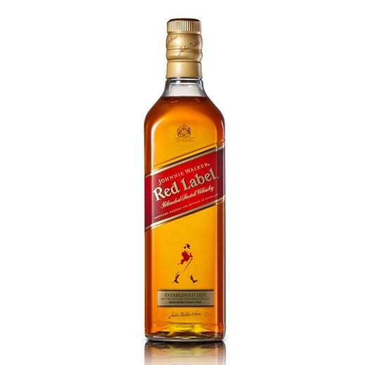 Johnnie Walker Classic Classic Blended Whisky, Blue Card Blue Square Gold Square Green Card Green Square importierten ausländische Wein, Johnnie Walker Red Square 700ml