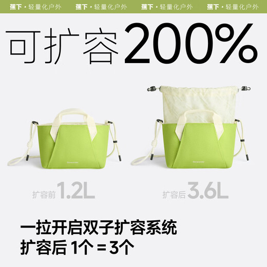 
Beneunder crossbody bag women's bag shoulder bag tote bag mini commuter bag travel light shopping bag gift girl gray