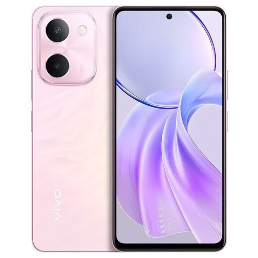 Vivovivo y100i, полная сеть 5G, большая память, мобильный телефон для интеллектуальной игры с большой емкостью, порошок Xiangyun 12 ГБ + 256 ГБ, автономный + полный набор аксессуаров [магазин в течение одного года]
