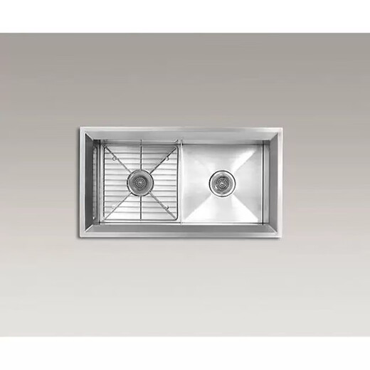 Kohler K-3881388397830T-FP-NA Porris Hülle Küche Wasser K-3881T-F/P-Na