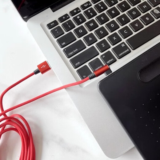 Wacom original tablet data cable ctl672/472/671/690/6100 Intuos 660 hand-drawn tablet connection cable CTL472/672 data cable 1.5 meters 0x0cm