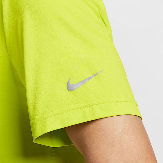 Nike (Nike) Sommer 2025 Hyverse Dri-Fit-Männer-Sonnenschutz Schnelltrocknend kurzärmelige Top-Sommer-T-Shirt Hv4882-389 4xl