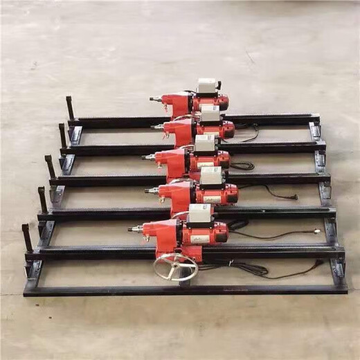 Rig de perforación de agua XMSJ Nuevo invención de la máquina de perforación de perforación de pases Herramienta de perforación de ojos Fábrica 4500 vatios Máquina de perforación de 30 m Varilla 5 Taladro 9767