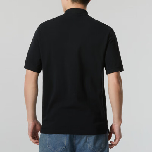 Nike (NIKE) pure cotton POLO shirt summer short-sleeved lapel sports T-shirt men's top FN3895 green FN3895-365 pure cotton breathable S 100-120Jin [Jin equals 0.5 kg]